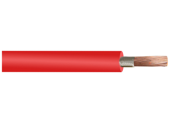 LA CHINE Le câble flexible résistant à la chaleur examiné par bande LSZH PO de mica a isolé 4mm 6mm 10mm fournisseur