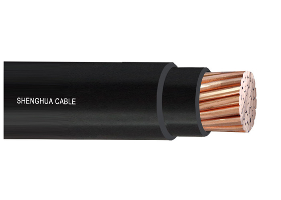 LA CHINE Un PVC de câble isolé par PVC de conducteur d'en cuivre du noyau 1kV a engainé le câble électrique fournisseur