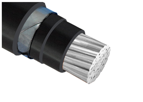 LA CHINE Câble blindé d'aluminium de basse tension de noyau du câble électrique un de bande d'acier inoxydable d'isolation de PVC fournisseur