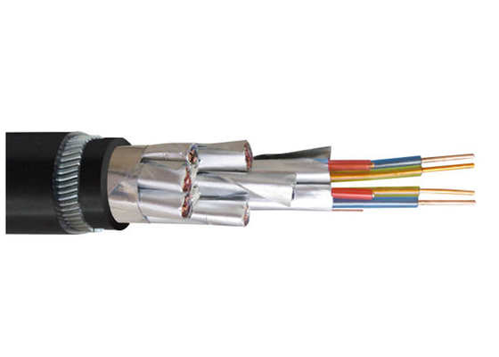 LA CHINE Câble d'instrumentation protégé de fil d'acier d'isolation de XLPE, câble d'instrumentation blindé fournisseur