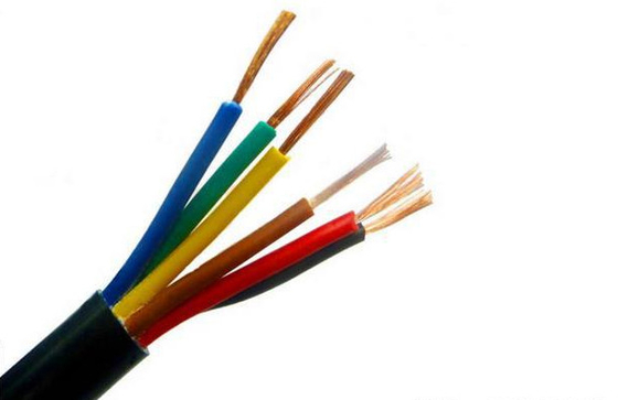LA CHINE Commandez le fil électrique du câble 4MM 2.5MM 1.5MM de bâtiment de veste de LSZH PO fournisseur