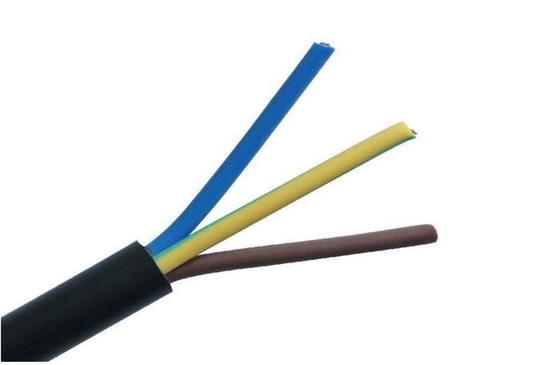 LA CHINE Muticore PO a engainé la basse fumée câble nul d'halogène, câble électrique de 1.5MM/de 2.5MM fournisseur