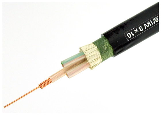 LA CHINE 600/1000V cuivrent le câble électrique isolé par XLPE de cable électrique de conducteur fournisseur