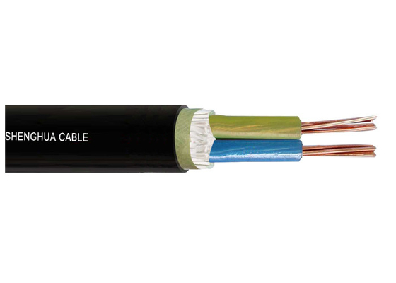 LA CHINE La basse tension 0.6/1kV XLPE a isolé des noyaux de la norme deux du CEI de cable électrique fournisseur