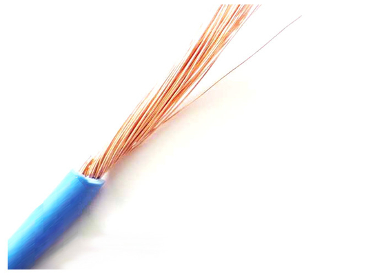 LA CHINE fil à un noyau de câble électrique de 1.5sq millimètre 2.5sq millimètre pour H05V-K de câblage fixe H07V-K fournisseur
