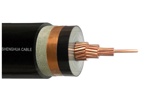 LA CHINE Le CEI 60502-1, cable électrique de HT 8.7/15kV du prix concurrentiel XLPE du CEI 60228 fournisseur