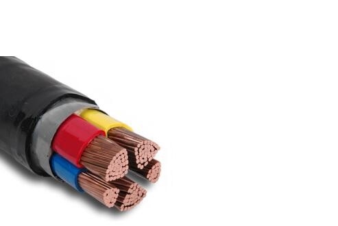 LA CHINE Le câble électrique blindé de Cu/xlpe/Sta/PVC a échoué le câble blindé en acier de basse tension de câblages cuivre fournisseur