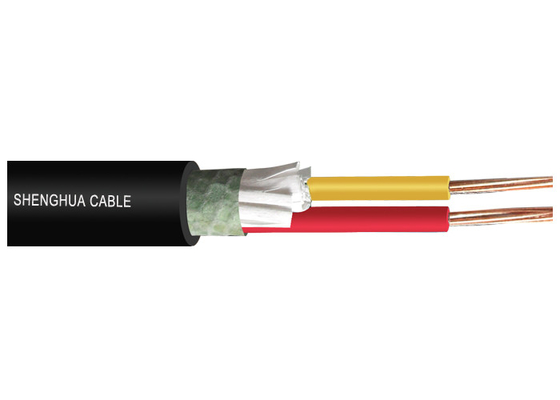 LA CHINE Millimètre carré de cable électrique isolé par XLPE de YJLV 35, câble de la basse tension XLPE fournisseur