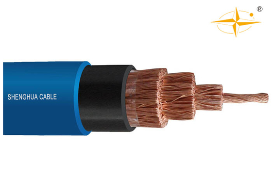LA CHINE Câbles isolés par PVC de cuivre flexibles de conducteur fournisseur