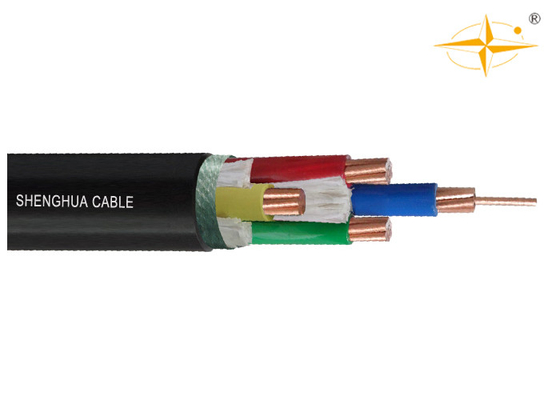 LA CHINE Cable électrique isolé par PVC de cuivre de conducteur fournisseur