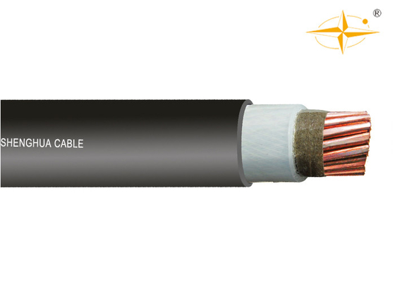 LA CHINE 2.5mm2 - câble à un noyau résistant au feu de fumée engainé par LSZH de 300mm2 FRC XLPE bas fournisseur