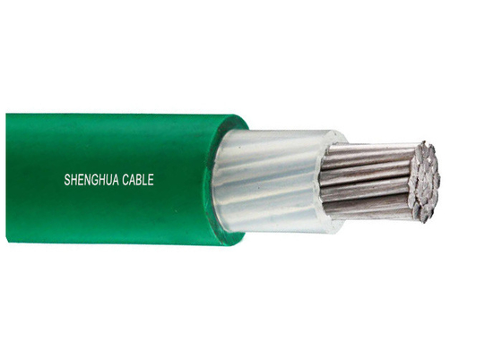 LA CHINE 150 PVC carré XLPE électrique en aluminium du millimètre XLPE a isolé la certification à un noyau du CEI de la CE du cable électrique BT fournisseur