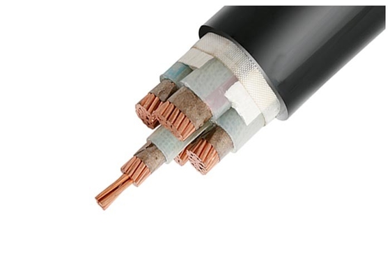 LA CHINE 2,5 mm2 - 300 cable électrique à un noyau résistant au feu de mm2 FRC XLPE 0,6/1kV fournisseur