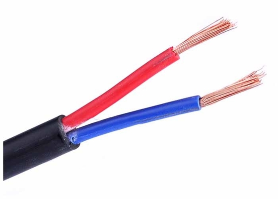 LA CHINE Le PVC de cuivre flexible de conducteur a isolé le câble 0.5mm2 - classe de grandeur du câble 10mm2 fournisseur
