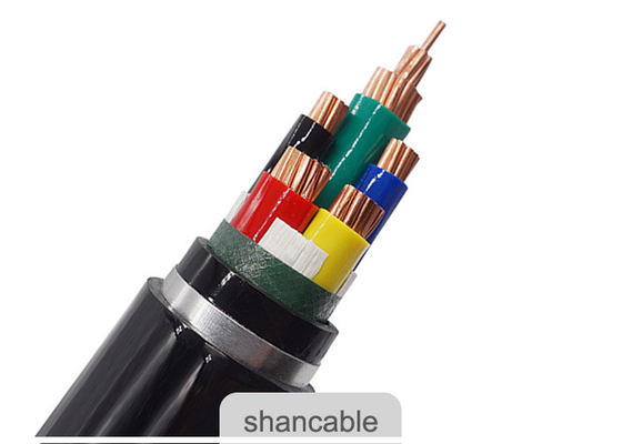 LA CHINE Câbles isolés en PVC standard VDE 1,5 mm2 à 400 mm2 fournisseur