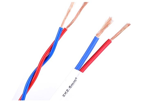 LA CHINE Deux noyaux PVC isolé par PVC industriel de fil électrique et de câble engainé fournisseur