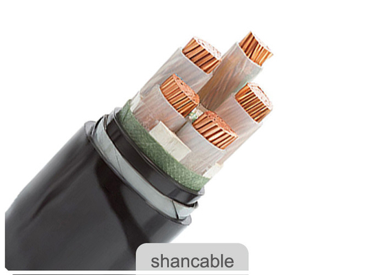 LA CHINE Cable d'alimentation isolée non protégée / protégée à noyau unique fournisseur
