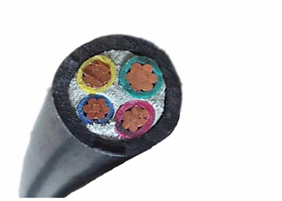 LA CHINE Le PVC de cuivre échoué du conducteur 1kV a isolé des câbles et a engainé le cable électrique fournisseur