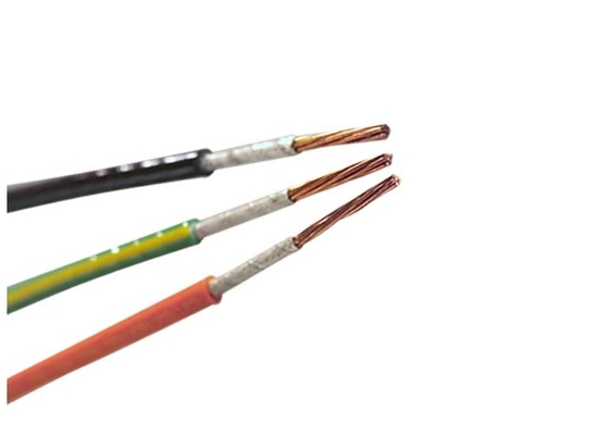 LA CHINE Capacité de sécurité incendie FRC de câble ignifuge à un noyau standard de câble d'IEC331 bonne fournisseur