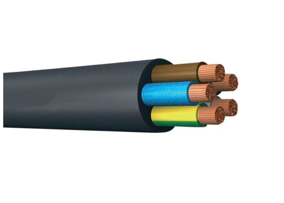 LA CHINE Le PVC de conducteur d'en cuivre de la CE 1kV a isolé le CU de noyaux des câbles cinq/câble de PVC/PVC fournisseur