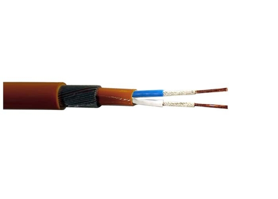 LA CHINE 0.6 / basse fumée du câble 1kV résistant à la chaleur zéro normes du CEI de cable électrique d'halogène fournisseur