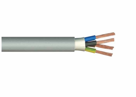 LA CHINE Le fil 7 de câble électrique de BVV a échoué le cuivre avec les doubles noyaux x1.5 de la veste de PVC 2 - 5 fournisseur