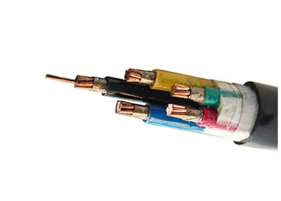 LA CHINE 600 / bande à un noyau du Cu 1000V/mica/câble résistant au feu de XLPE/LSZH pour la chaîne câblée fournisseur