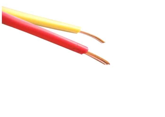 LA CHINE Câblez le PVC de CU de 2.5sqmm BT S/C câble électrique jaune/vert fournisseur