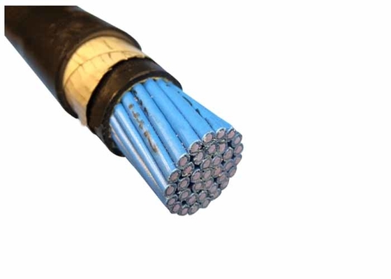 LA CHINE Multicores cuivrent le câble blindé 450/750V de bande en acier engainé par PVC de câbles de commande de conducteur fournisseur