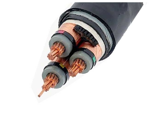 LA CHINE Câble électrique blindé à haute tension d'AS/NZS 1429 3 bande en acier de la phase x120SQMM fournisseur