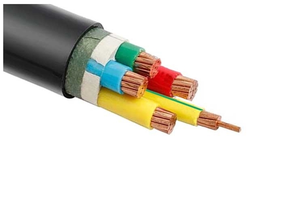 LA CHINE cable électrique standard isolé par PVC de VDE des câbles NYY NYCY des noyaux 0.6/1kV 4 1.5-800mm2 fournisseur