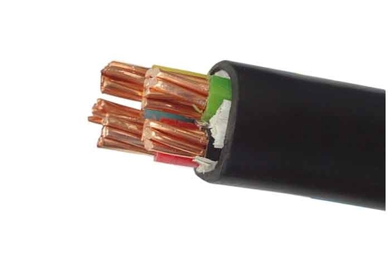 LA CHINE Basse tension cable électrique isolé et par PVC engainé de XLPE des BS 7889 de système mv fournisseur