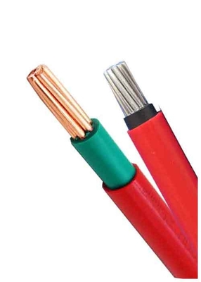 LA CHINE 0.6/1kV le PVC en aluminium de conducteur de l'en cuivre CCA isolé câble les câbles de BT engainés par PVC fournisseur