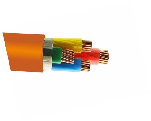 LA CHINE Cable électrique libre à un noyau de bande de mica de bas halogène de la fumée 0.6KV/1KV fournisseur