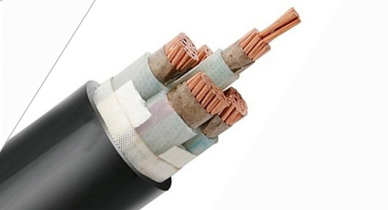 LA CHINE Cable électrique ignifuge de gaine d'isolation résistante au feu de XLPE fournisseur