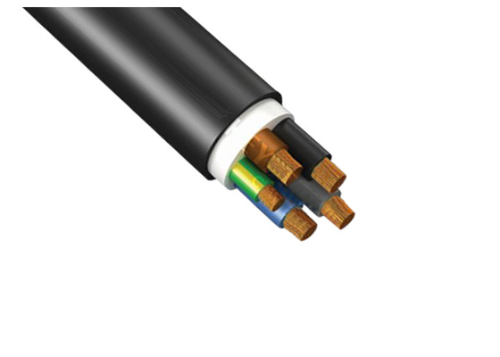 LA CHINE PVC 150sqmm multinucléaire a isolé l'OEM de cable électrique avec le TUV/certificat de Kema fournisseur