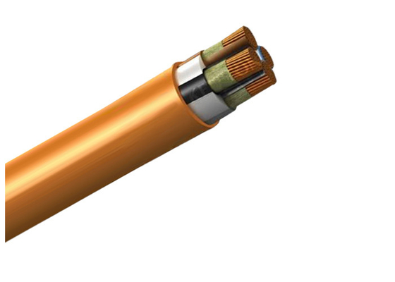 LA CHINE La basse fumée écologique le cable électrique nul d'halogène 600/1000v a évalué la tension fournisseur