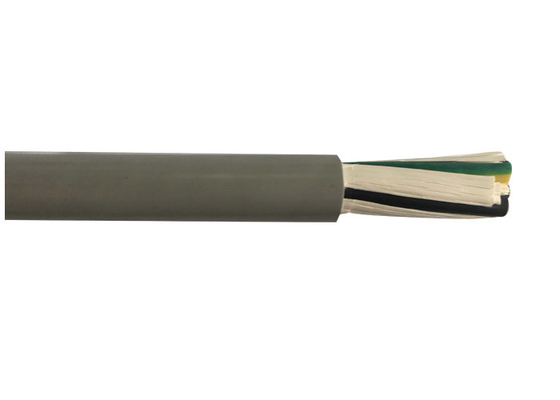 LA CHINE Le PVC flexible a isolé le cable électrique H07V - K norme multi de VDE de fil électrique de 450/750 noyaux de V fournisseur