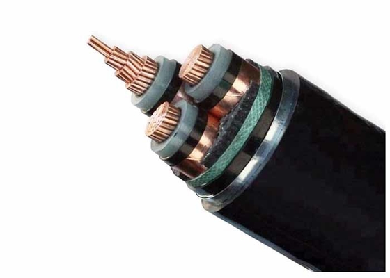 LA CHINE Type de PVC de ZR isolé par XLPE de cable électrique d'aperçu gratuit semi - couche conductrice externe fournisseur