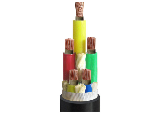 LA CHINE Type standard gaine externe de mica isolé par XLPE de cable électrique du CEI de PVC résistante au feu fournisseur