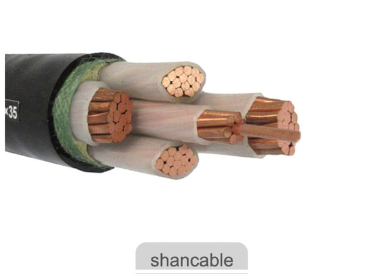 LA CHINE Charge lourde multi de cuivre de noyau isolée par Xlpe de cable électrique de conducteur fournisseur