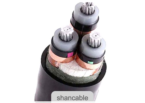 LA CHINE Les noyaux multi Xlpe ont isolé l'anti corrosion chimique de câble engainée par PVC fournisseur