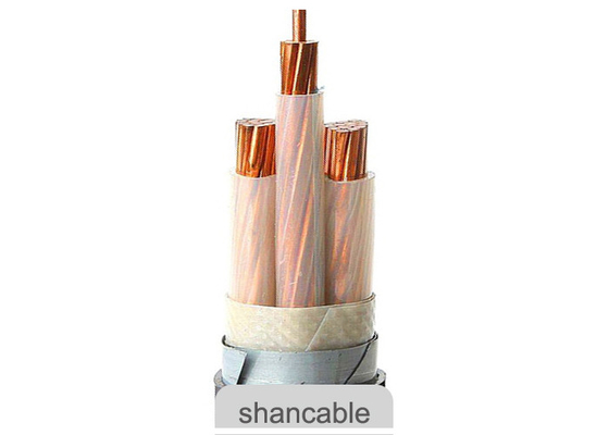 LA CHINE Câble de PVC Xlpe de l'électricité, câble blindé et Unarmoured imperméable fournisseur