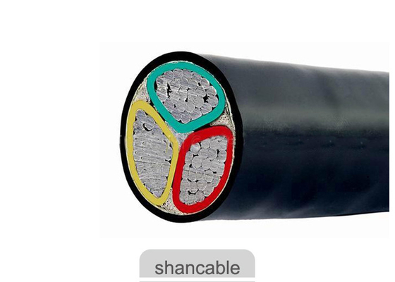 LA CHINE Le PVC de la basse tension 1kV a isolé la norme de cuivre du CEI 60228 de conducteur de câbles fournisseur