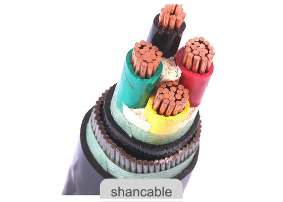 LA CHINE Câble engainé par PVC isolé par PVC du CEI 60502 pour la transmission de l'électricité fournisseur