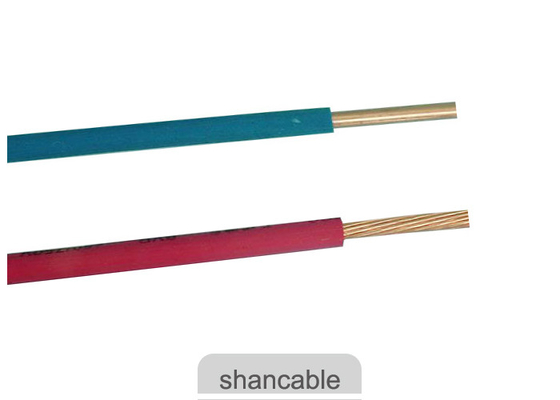 LA CHINE Isolation de cuivre échouée flexible de PVC du câble de câblage de Chambre H05V-K/H07V-K fournisseur