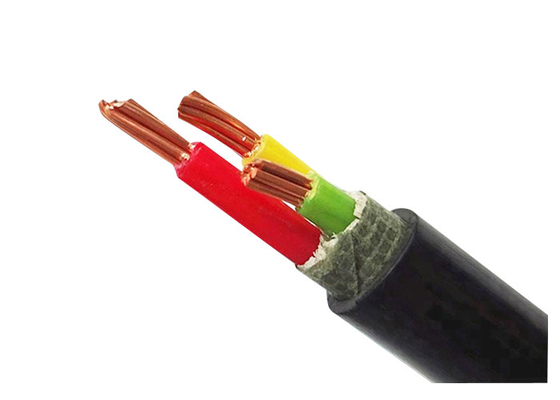 LA CHINE Basse fumée ignifuge cable électrique nul d'halogène, cable électrique de LSZH fournisseur