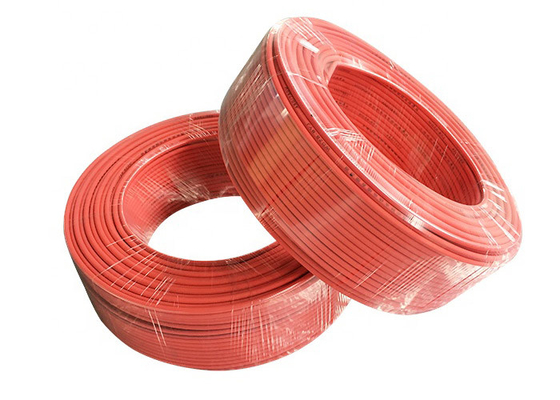 LA CHINE L'isolation de PVC a échoué le câble de câblage de cuivre de Chambre fournisseur