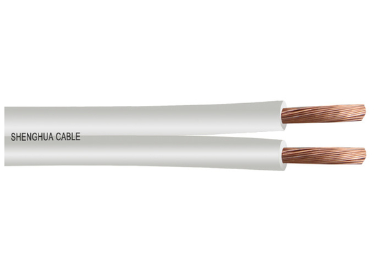 LA CHINE câble isolé de PVC de Single Core du conducteur 0.5mm2 de cuivre solide fournisseur