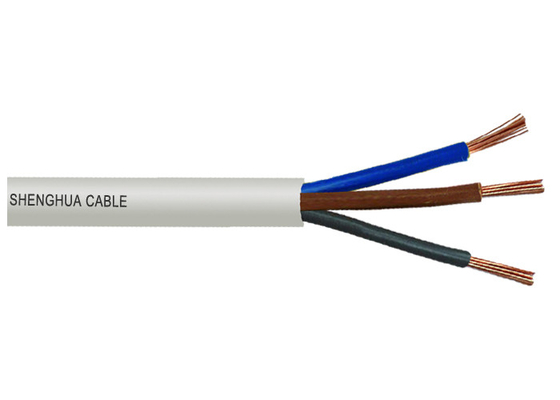 LA CHINE le PVC de 450V 1mm2 a isolé les câbles non engainés pour des dispositifs de puissance fournisseur